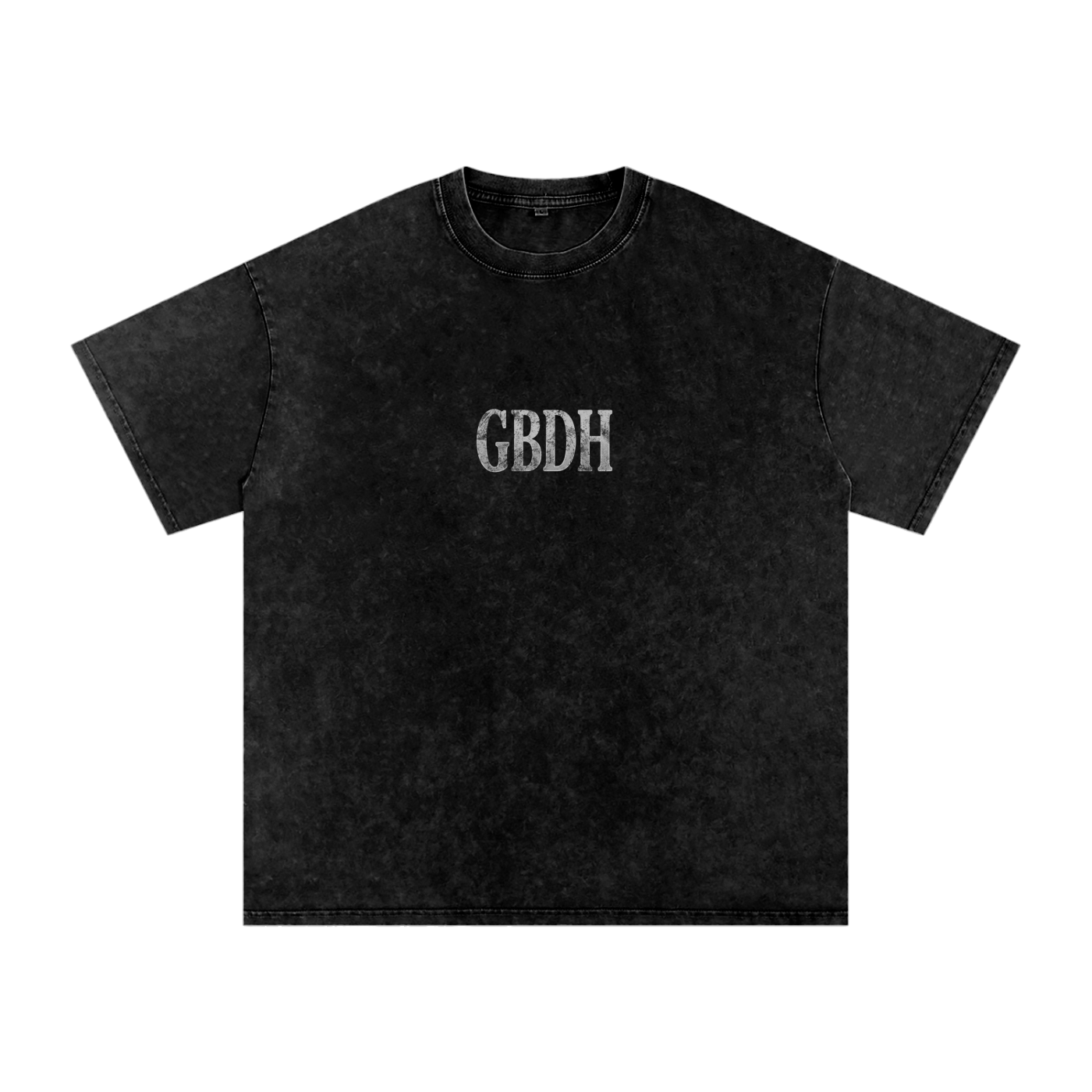 BMoney Oversized Tee (BLACKED)