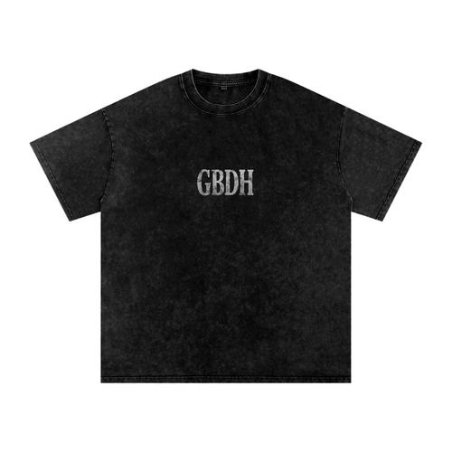 BMoney Oversized Tee (BLACKED)