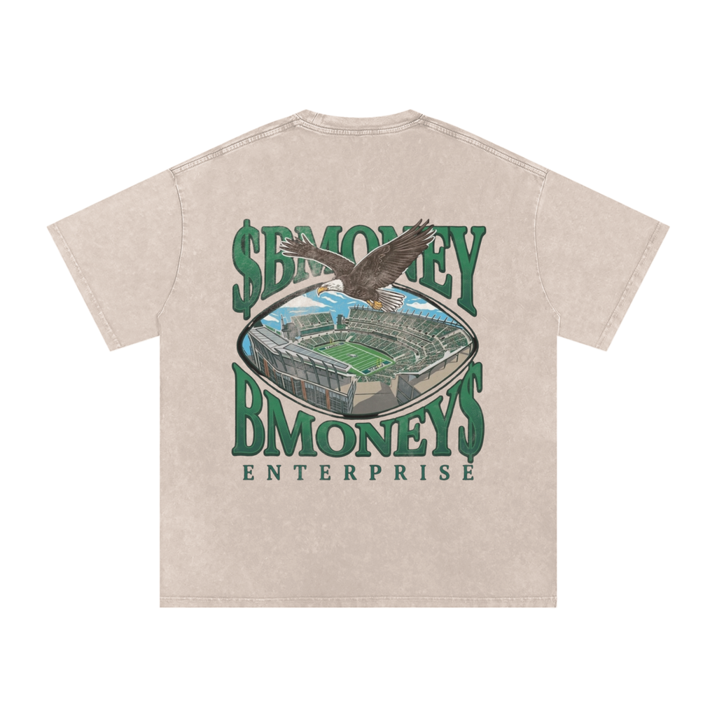 BMoney Oversized Tee (Original)