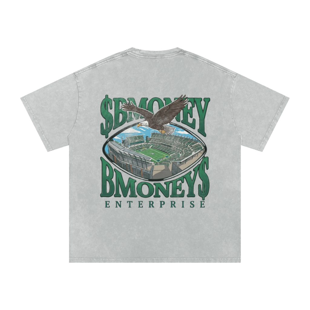 BMoney Oversized Tee (Original)