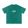BMoney Oversized Tee (Eagles Green)